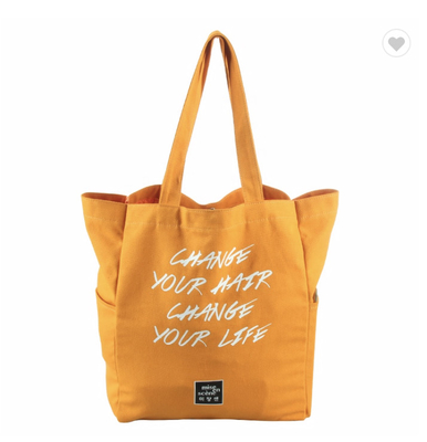 χρωματισμένη τσάντα Tote υφάσματος βαμβακιού 230gsm Pantone για τις αγορές γυναικών