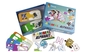 Eco παιδιών εκπαιδευτικές εγγράφου τορνευτικών πριονιών κάρτες ταιριάσματος αλφάβητου γρίφων ζωικές abc για τους 3+ χρονους