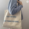 Gusset τσαντών υφάσματος βαμβακιού καμβά Eco φιλική τσάντα 570gsm Tote για τις αγορές