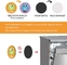 Αντιστρέψιμος κινούμενων σχεδίων ζωικός κουζινών μαγνήτης σημαδιών πλυντηρίων πιάτων καθαρός