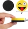 Μαγνητική ξηρά γόμα προσώπου Smiley Emoji χαριτωμένη για τον πίνακα Whitebaord